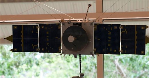 Federal budget proposes slashing NASA funding, along with Boulder-based Mars mission