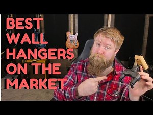 Hercules Wall Hangers - Drywall Installation Guide - Studio Update!