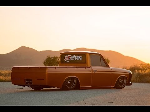 Skyline Powered 1969 Datsun 521