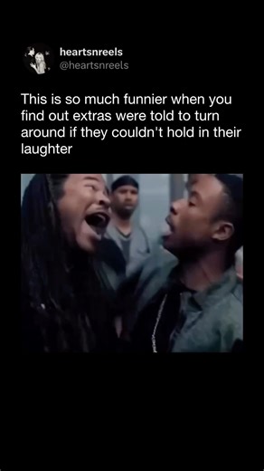 Key & Peele Extras Were Told to Turn Around If They Started Laughing