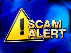 Scam Alert: Text message to buy fire department’s shirt is fake