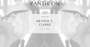 Arthur C. Clarke Biography | Pantheon