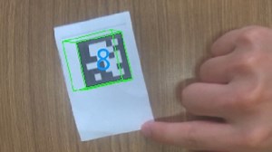 2、apriltag标签检测解算