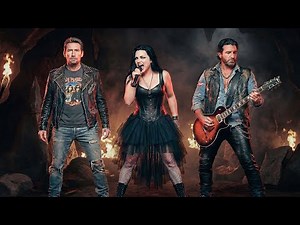 Nickelback ft.Evenescence & Creed - How You Remind Me(Emotional Rock Song)