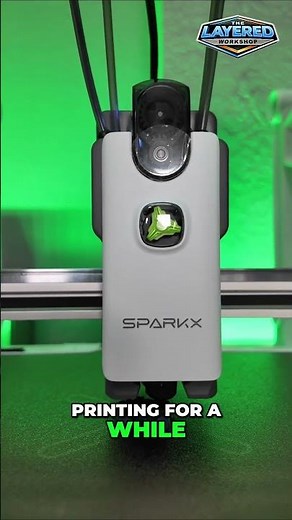 Creality SparkX i8 Is HERE! Full Review Coming Next