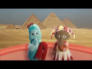 In The Night Garden - Iggle Piggle Loves Upsy Daisy - 1080p