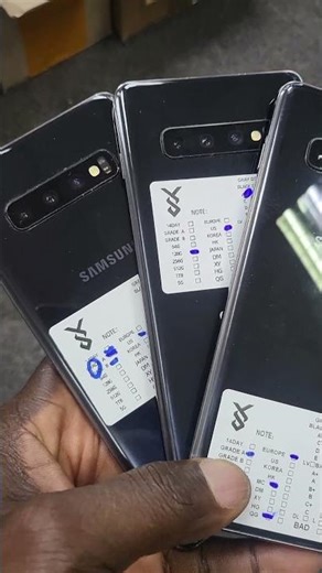 Samsung galaxy s10+ 128gb available #smartphone