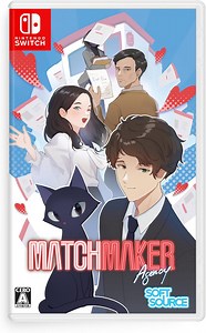 MatchMaker Agency (Multi-Language) for Nintendo Switch, Nintendo Switch 2