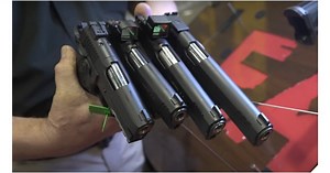 SHOT Show: EAA Covers New Witness2311 Models, Debuts Influencer, Untouchable, and Disruptor