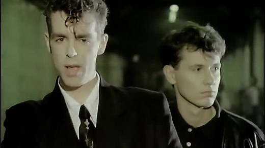Pet Shop Boys - West End Girls (Official Video) [HD REMASTERED]