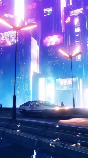 Explore Stunning 4K Cyberpunk Live Wallpapers