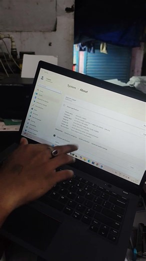Operating System Kaise check kare #computer #viral #viralshorts