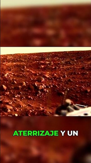Viking 1: Los primeros pasos visuales en Marte