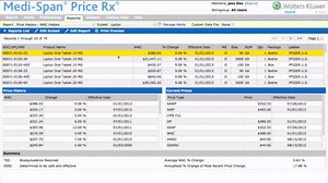How to Set Up Reports in Medi-Span Price Rx