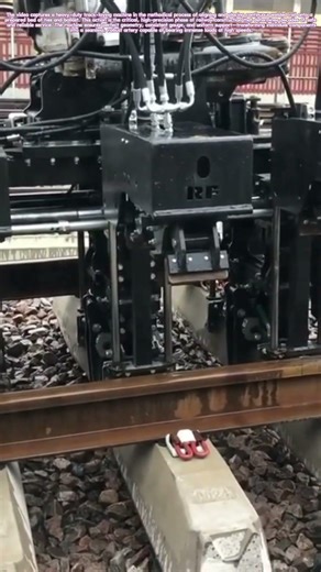 Laying the Line: How a Tracklayer Builds the Foundation of Modern Transit