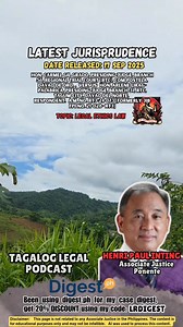 HON. CARMEL GIL GRADO, Presiding Judge, Branch 56, Regional Trial Court [RTC], Com postela, Davao De Oro, Complainant, - versus HON. ARLENE LIRAG-PALABRICA, Presiding Judge, Branch 31, RTC, Tagum City, Davao Del Norte, Respondent. A.M. No. RTJ-24-073 [Formerly JIB FPI No. 21-028- RTJ] | Law Requisites Ph
