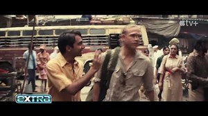 12K views · 903 reactions | Charlie Hunnam dishes on starring in and producing #Shantaram, a series 7 long years in the making!  Twitter/ExtraTV | Charlie Hunnam Fan | Facebook