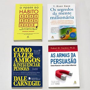Quer ler um livro... - 12min - Resumos de Livros
