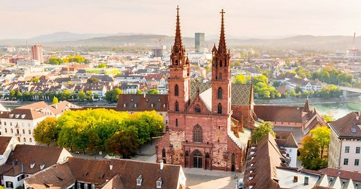 Basel Stadt [Schweiz] | Sehenswürdigkeiten, Veranstaltungen 2026