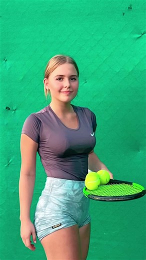 #emilylinge 💗💖 #fyp #tennis #fun #foryoupage❤️❤️