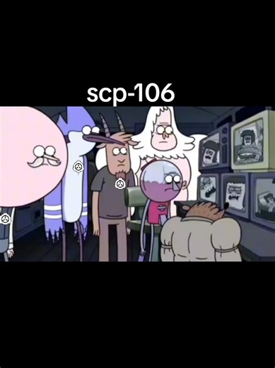 Intensos Momentos con SCP-106 en Clases