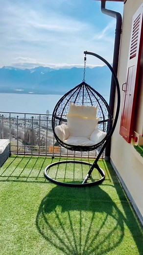 Swiss weather 🌸❄️🥰 #aprilfools #snowisback #springwinter #foryou #fypシ