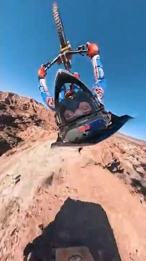 MOST FUN RUN at Red Bull Rampage ever? 😂