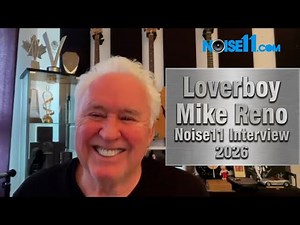 Mike Reno talks Loverboy’s first Australian shows, classic hits and four decades of rock history