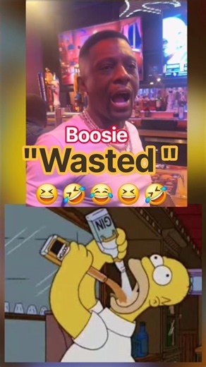 Boosie "You Can't Out Drink Me, 30 Mo Shots" 😆 🤣 😂