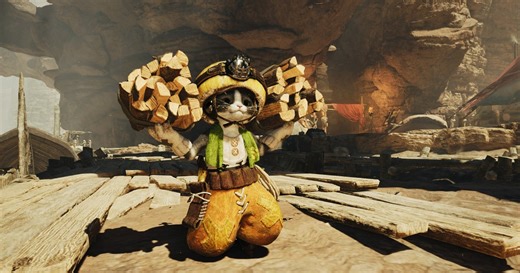 Monster Hunter Wilds walkthrough