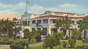 Fiji's Greatest Hotel: Remembrances of the Grand Pacific Hotel - Part 1 | Fiji Guide