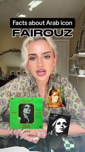 Discovering Fairouz: Facts about the Iconic Arab Artist