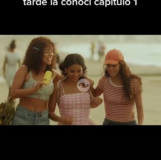 novela tarde la conoci capitulo 1