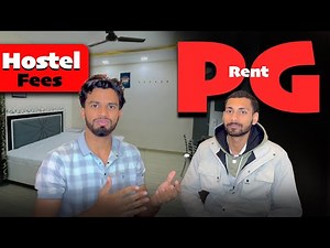 PG vs LPU Hostel: Which One is Better? | Best PG Near LPU ₹6K - ₹15K🔥