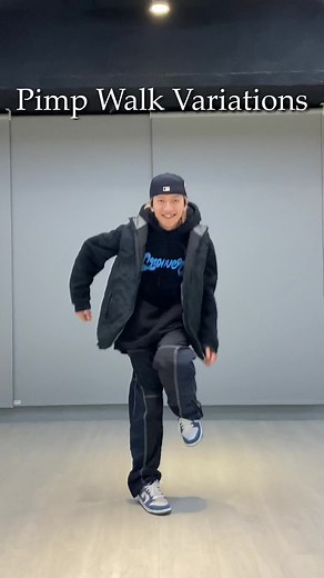 Pimp Walk Variations 👣👣👣 這不是一部教學影片 這是一部分享影片👞 Sharing these moves , Take a try😎 #locking #lockingmoves #dance #dancer #danze #dansa #danse #damcetutorial #tutorials #pimpwalk #街舞 #街舞教學 #reels #remixtaipei #groover