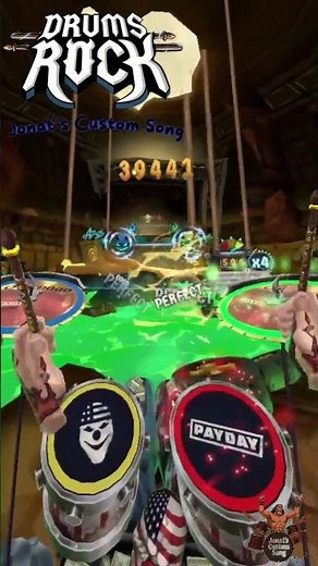 🥁 This Drum Rock VR Level is ABSOLUTELY INSANE! 🤯