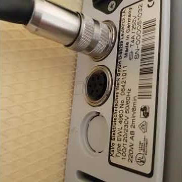 Micromotor Kavo K-Control