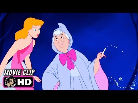 CINDERELLA Clip - Bibbidi Bobbidi Boo (1950) Disney