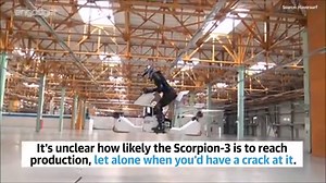 63K views · 255 reactions | This piloted hoverbike redefines...