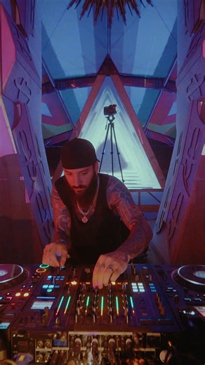 3 hours, 4 decks, 1 dancefloor full of amazing people. Pure psychedelic energy from my set @ Boom Festival 2025. The full set movie 📡🖥️➡️ https://www.youtube.com/watch?v=vMYgD8AVyTk&list=PL5ufoBR8O4cpSltzBGWoOxlXkzF9hiYti ⬅️ | Captain Hook