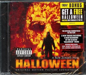 Various - Halloween - Original Motion Picture Soundtrack