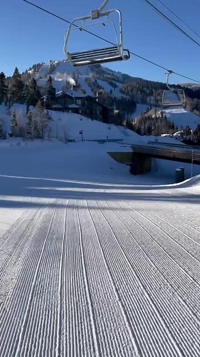 Skiing at Deer Valley: A Quiet Escape
