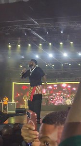 Davido early performance live on stage at the #5iveAlivetour concert last night in Uyo Videohighlight #5ivetour #DavidoInUyo | Oga Yenne TV