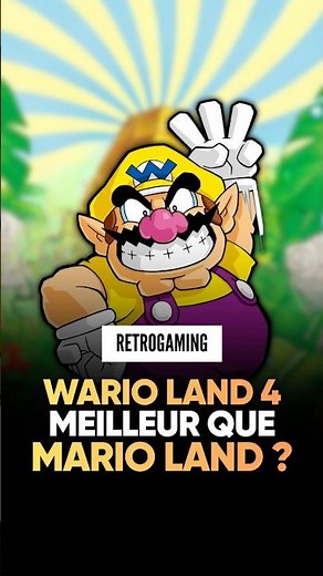 Wario Land 4: A must-have for your collection (Retrogaming)