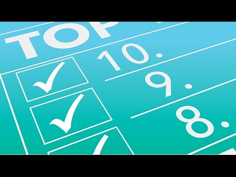 Top Ten Reasons to Join Mannatech