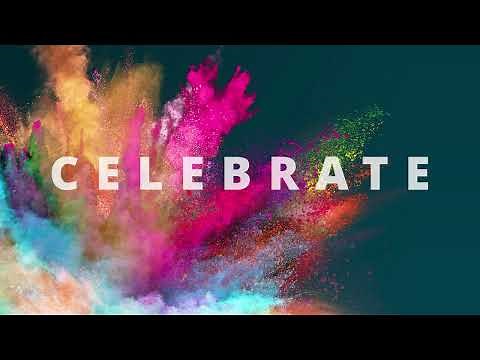 "Celebrate" | Official Track Video | feat. Liahona Olayan | Christian Music | Strive to Be