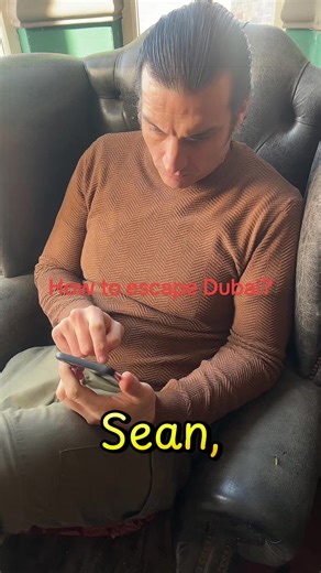 How to Escape Dubai Safely and Effectively