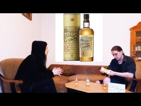 Ep.509,"Review CRAIGELLACHIE 13 Y.O., single malt scotch whisky,alc.46% + prezentarea genearala''