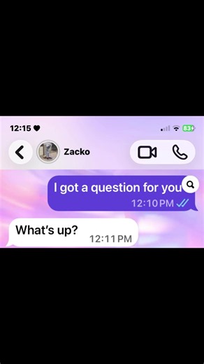 Lyrics Prank Ideas: “I Got a Question for You” Lyric Prank