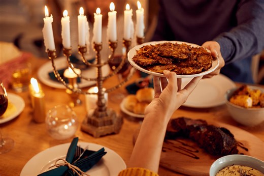 15 Delectable Latke Toppings for a Hanukkah Feast